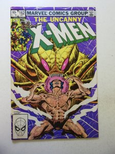 The Uncanny X-Men #162 (1982) VF- Condition