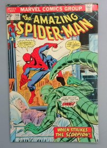 Amazing Spider-Man #146 No MVS Marvel Comics 1975 SN1