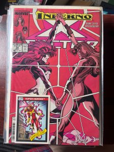 X-Factor #38 (1989) with Card