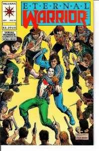Valiant Comics! Eternal Warrior #14!