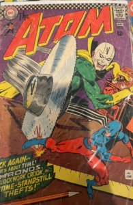 The Atom #28 (1967) The Atom 