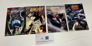 4 Astro City Image Comics Books #2 4 6 7 Busiek 57 JW24