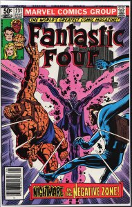 Fantastic Four #231 (1981) Fantastic Four