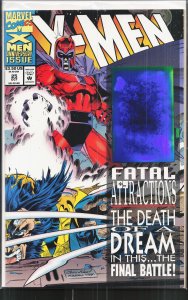 X-Men #25 (1993) X-Men