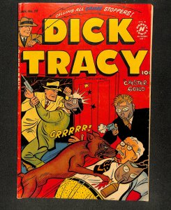 Dick Tracy Monthly #59