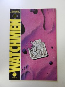 Watchmen #4 (1986) FN/VF condition