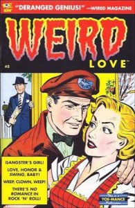 Weird Love 3-A  VF/NM