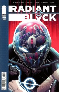 Radiant Black (2021) #34 NM Image Comics