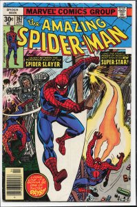 The Amazing Spider-Man #167 (1977) Spider-Man