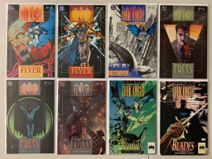 Batman Legends of the Dark Knight comics lot #0-43 43 diff avg 8.0 (1989-93)