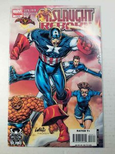 Onslaught Reborn: Limited Series #3 NM- Marvel Comics C30D