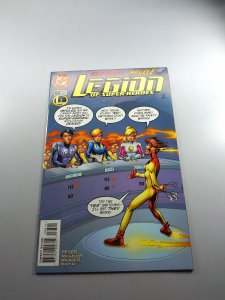 Legion of Super-Heroes #88 (1997) - VF