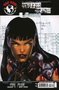 Rising Stars: Untouchable #3 VF; Image | save on shipping - details inside