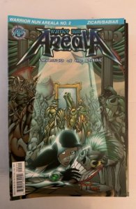 Warrior Nun Areala: Ghosts of the Past #2 (2001)