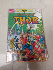 The Mighty Thor Annual #16 (1991)