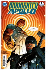 Midnighter and Apollo #1 (2016) 