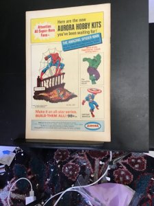 The Avengers #36 (1967) mid high grade Giant-Man! Ultroid Attack! FN/VF Wow!