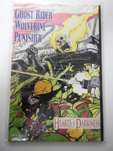 Ghost Rider, Wolverine, Punisher: Hearts of Darkness (1991)