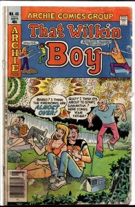 That Wilkin Boy #45 (1979) That Wilkin Boy