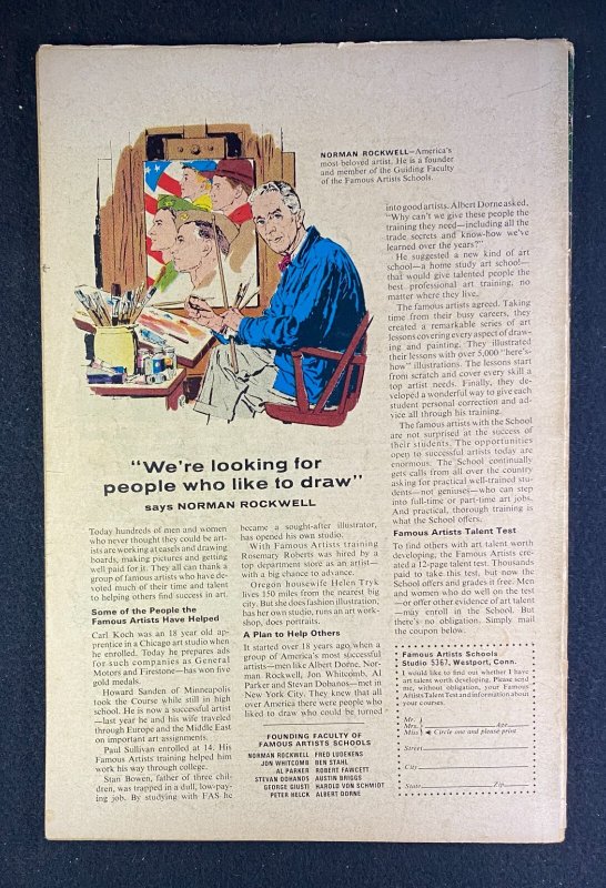 Fantastic Four (1961) #62 VG+ (4.5) 1st Blastaar sw2