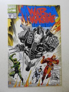 Iron Man #283 (1992) VF- Condition!
