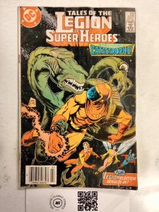 Tales of the Legion of Super-Heroes #337 G+ DC Comics comic book 3 JW41