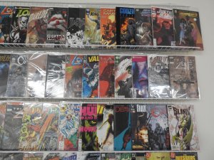Huge Lot 160 Comics W/ Action Comics, Daredevil, Iron Man, +More! Avg VF- Cond!