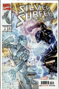 Silver Surfer: Rebirth Legacy #3 (2024) Silver Surfer