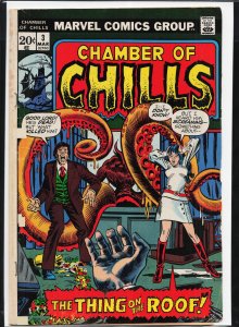 Chamber of Chills #3 (1973)