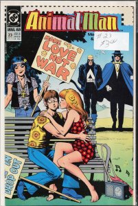 Animal Man #23 (1990) Animal Man