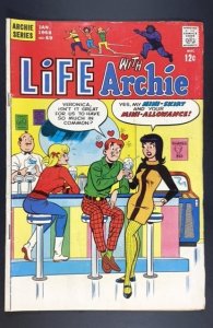 Life with Archie #69 (1968)