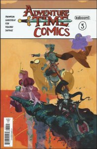 Adventure Time Comics #3 (2016)