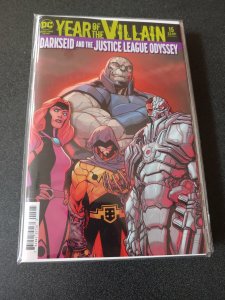 Justice League Odyssey #15 (2020)