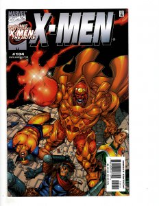 X-Men #104 (2000) OF19