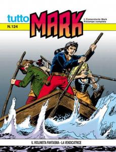 Il Violinista Fantasma - La Vendicatrice