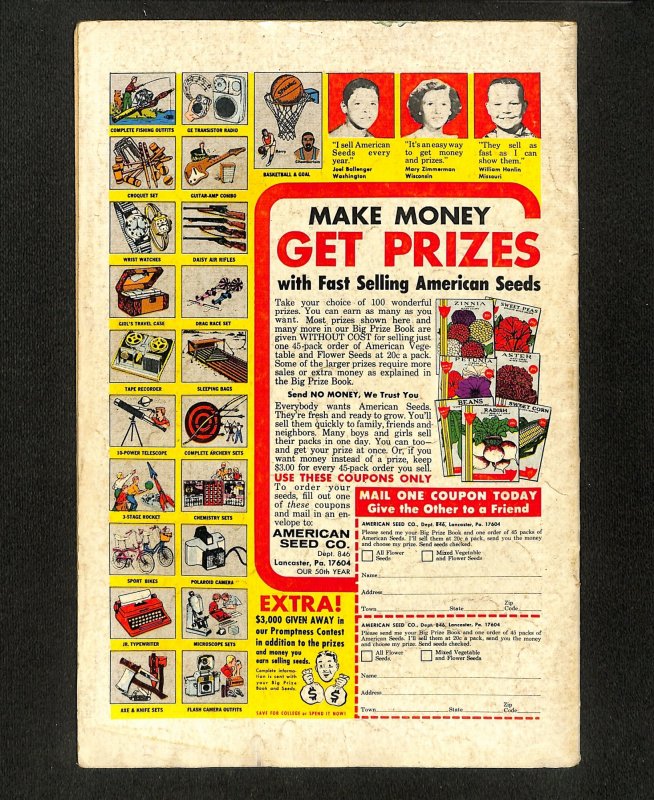 Avengers #51 Iron Man Captain America Thor Hawkeye Goliath!