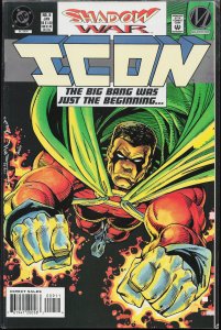 Icon #9 (1994) Icon [Key Issue]