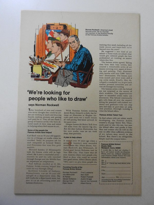 Fantastic Four #73 (1968) VF Condition!