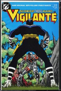 Vigilante #3 (1984) Vigilante