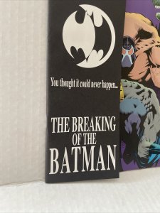 Batman #497 Bane (B) 