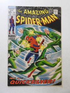 The Amazing Spider-Man #71 (1969) VG/FN Condition!