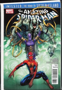 The Amazing Spider-Man #663 (2011)