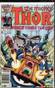 Thor #371 (1986) Thor [Key Issue]