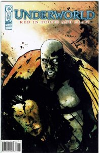 Underworld: Red In Tooth And Claw #1 IDW NM