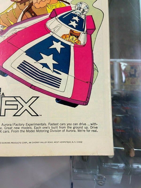 World's Finest 216 FN/VF