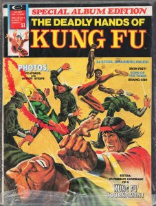 Kung Fu Special (1974) Iron Fist