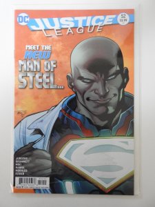 Justice League #52 (2016)
