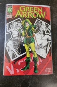 Green Arrow #56 (1992)