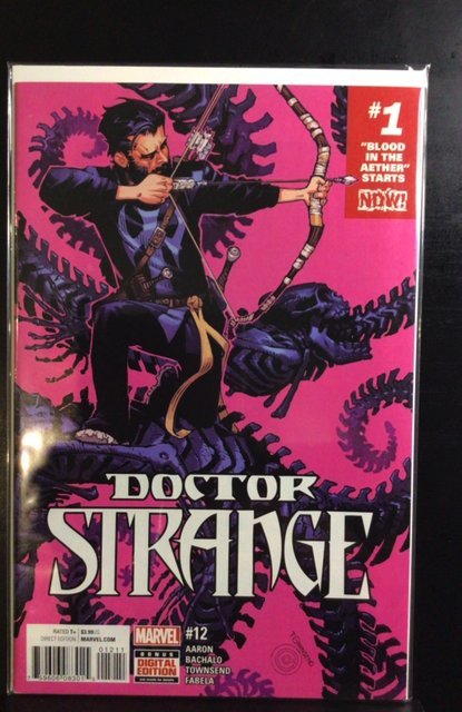 Doctor Strange #12 (2016)
