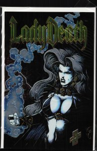 Lady Death: Between Heaven and Hell #1 (1995)